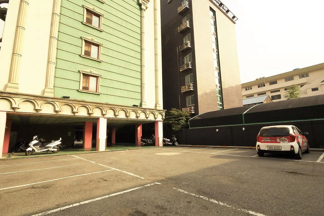 Sasang J Motel 2*, Sasang-Gu South Korea