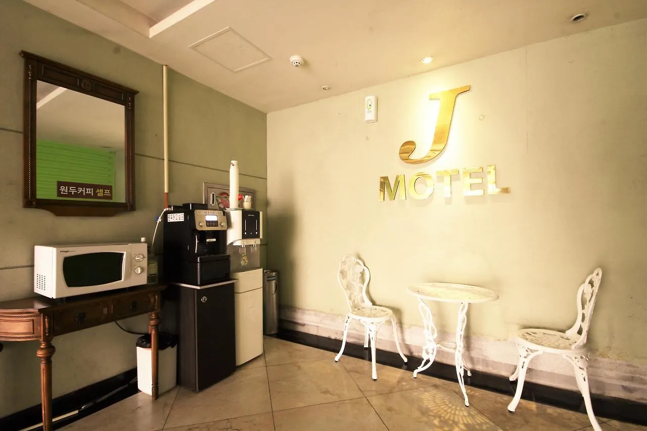 Sasang J Motel South Korea