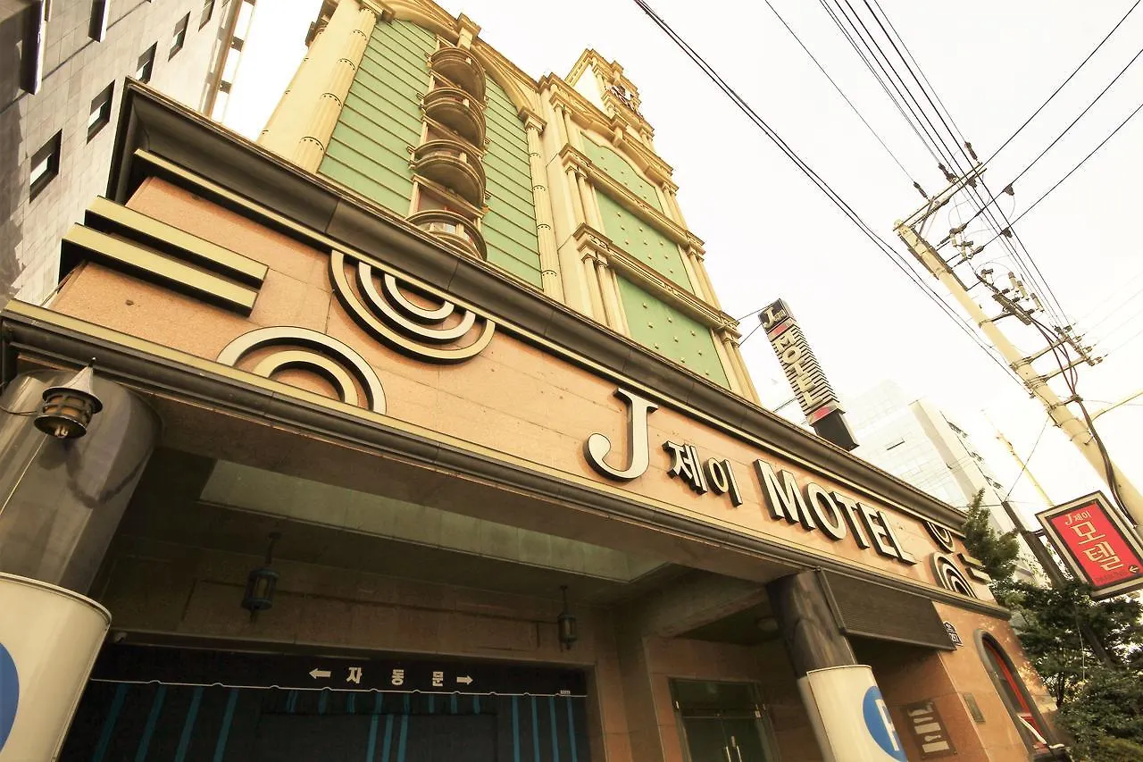 Sasang J Motel  Sasang-Gu