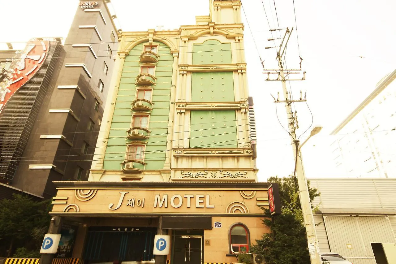 **  Sasang J Motel South Korea