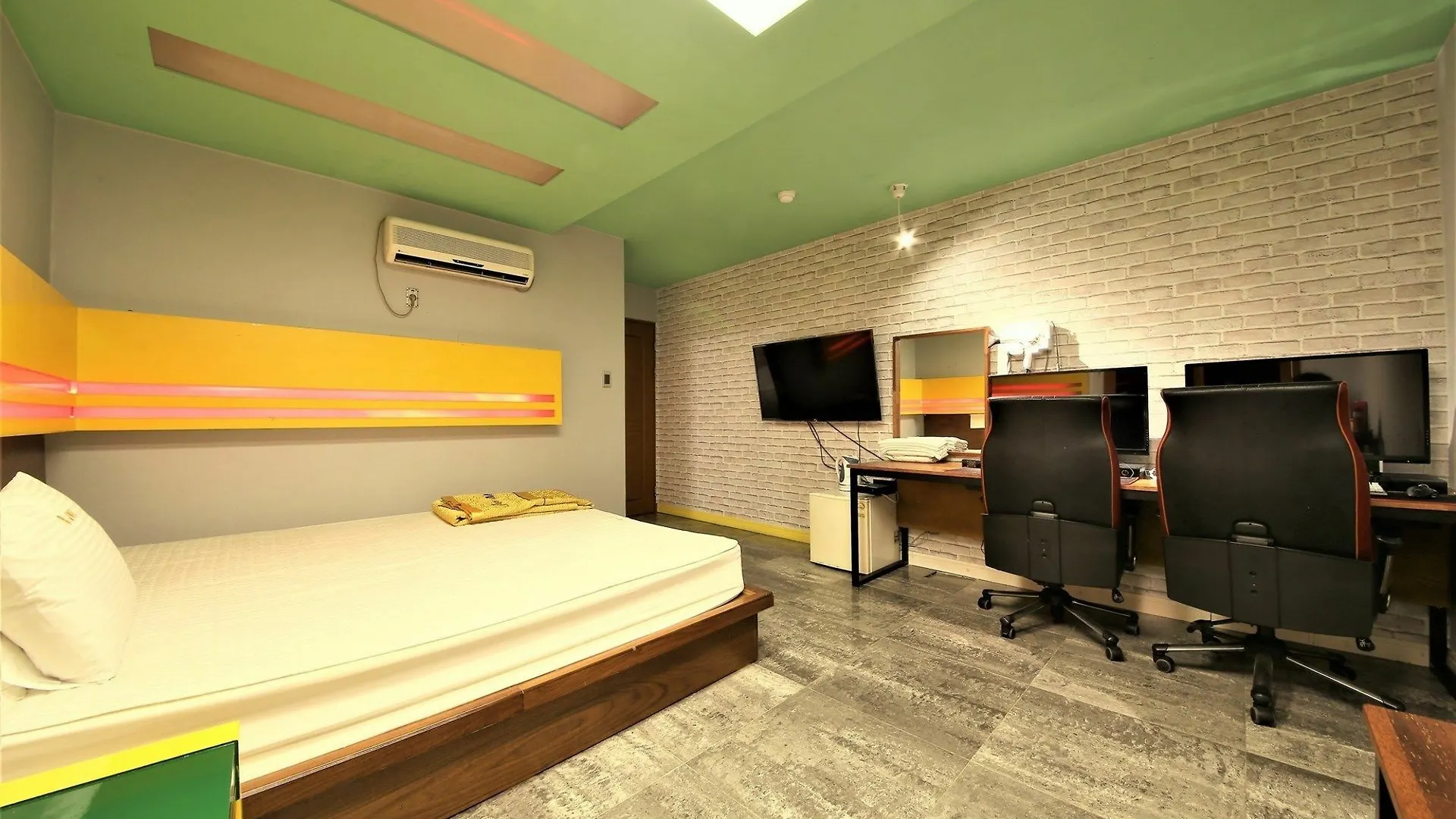 Sasang J Motel 2*, Sasang-Gu South Korea