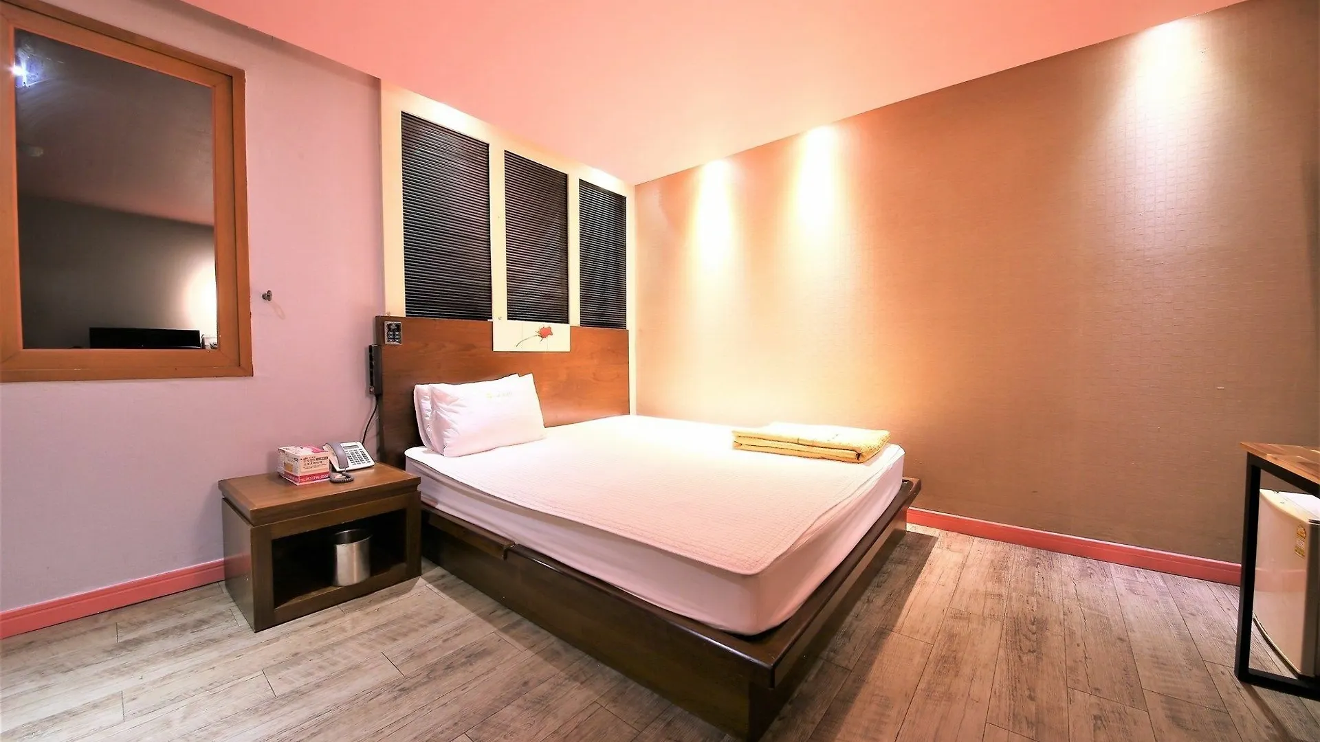 **  Sasang J Motel South Korea